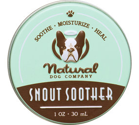 Natural Dog Company Natural Dog Company Snout Soother Natural Dog Company Natural Dog Company Snout Soother