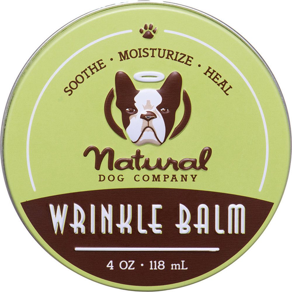 Natural Dog Company Natural Dog Company Wrinkle Balm Natural Dog Company Natural Dog Company Wrinkle Balm