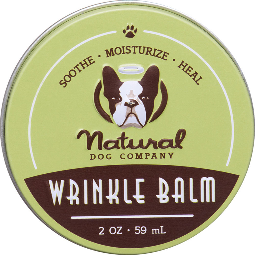 Natural Dog Company Natural Dog Company Wrinkle Balm Natural Dog Company Natural Dog Company Wrinkle Balm