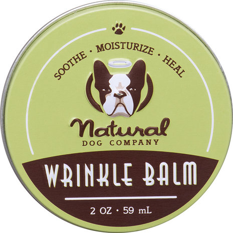 Natural Dog Company Natural Dog Company Wrinkle Balm Natural Dog Company Natural Dog Company Wrinkle Balm