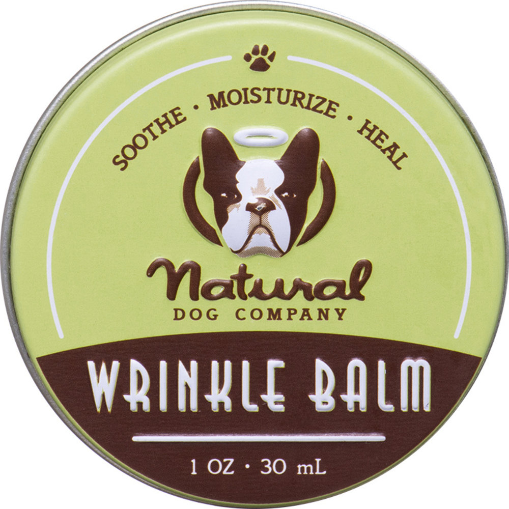 Natural Dog Company Natural Dog Company Wrinkle Balm Natural Dog Company Natural Dog Company Wrinkle Balm