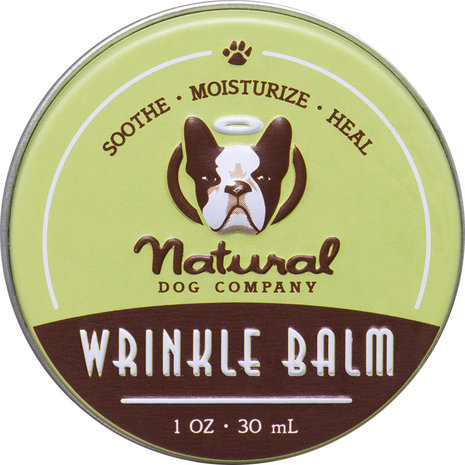 Natural Dog Company Natural Dog Company Wrinkle Balm Natural Dog Company Natural Dog Company Wrinkle Balm