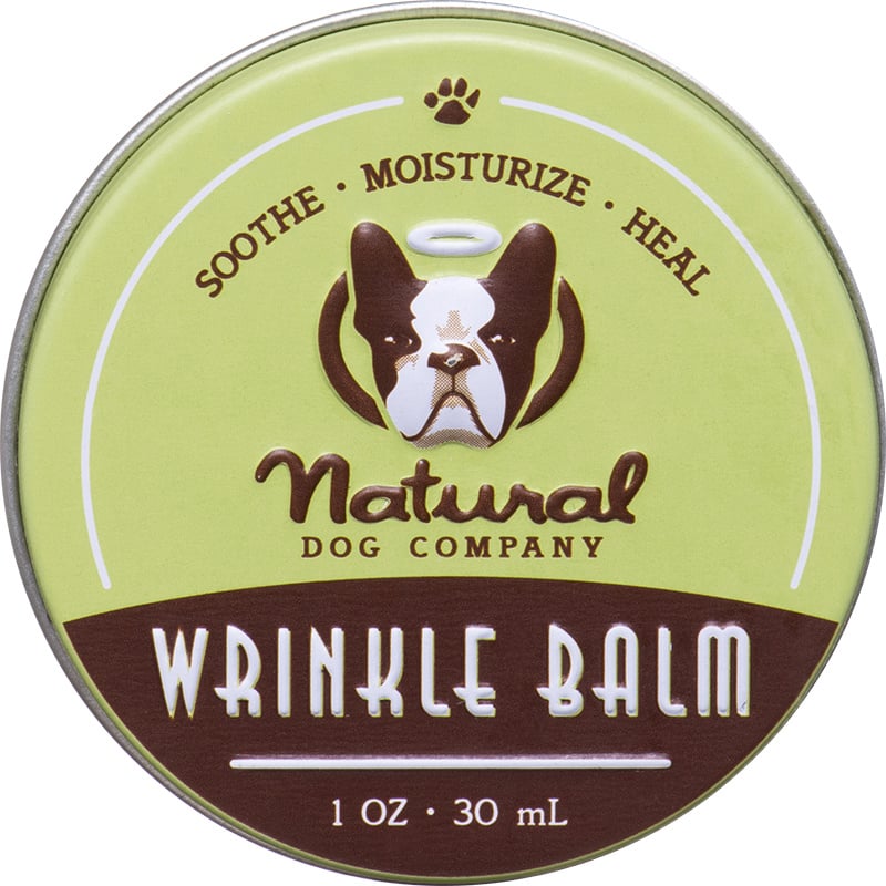 Natural Dog Company Wrinkle Balm
