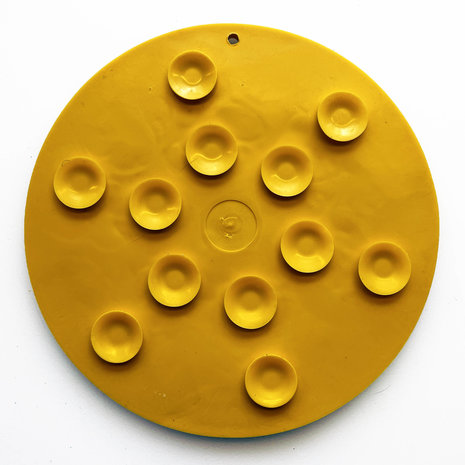 Sodapup Sodapup Duckies Design eMat Enrichment Likmat  met zuignappen Sodapup Sodapup Duckies Design eMat Enrichment Likmat  met zuignappen