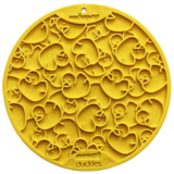 Sodapup Sodapup Duckies Design eMat Enrichment Likmat  met zuignappen Sodapup Sodapup Duckies Design eMat Enrichment Likmat  met zuignappen
