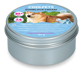 Coolpets CoolPets Sunblock creme Coolpets CoolPets Sunblock creme
