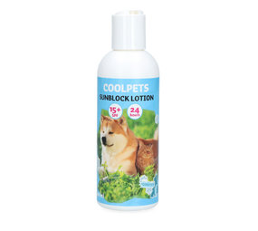 Coolpets CoolPets Sunblock lotion