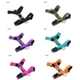 BullyBillows Bullybillows MINI TRI-Harness (Anti-Pull) BullyBillows Bullybillows MINI TRI-Harness (Anti-Pull)