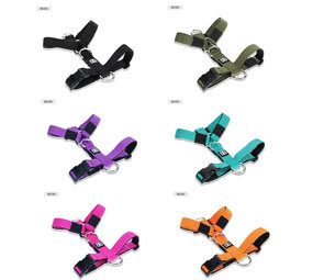 BullyBillows Bullybillows MINI TRI-Harness (Anti-Pull) BullyBillows Bullybillows MINI TRI-Harness (Anti-Pull)