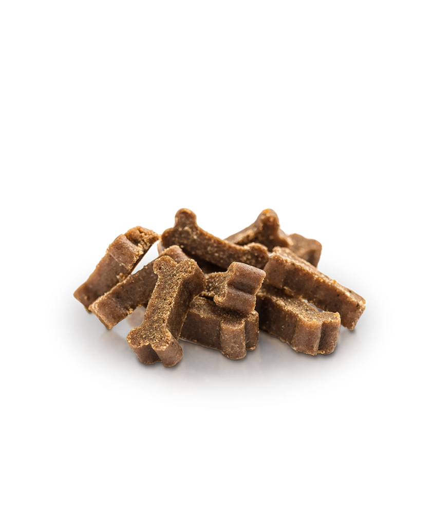 Essential Foods Essential Foods - Mini snoepjes - Zalm