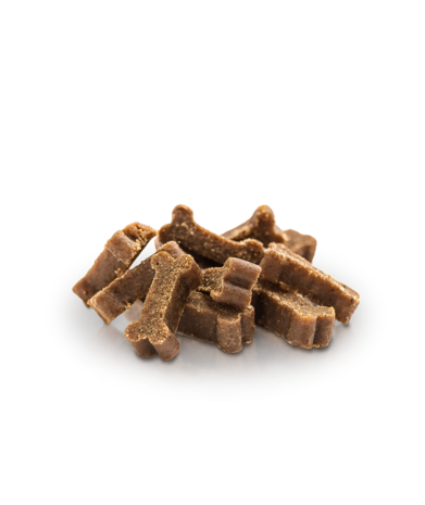 Essential Foods Essential Foods - Mini snoepjes - Zalm