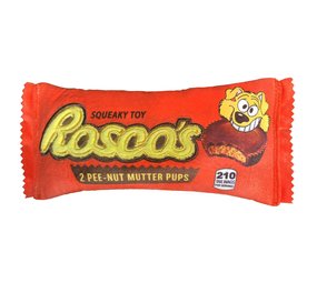 Huxley & Kent Huxley & Kent LulubellesPower Plush Rosco’s Pee-Nut Mutter Pups