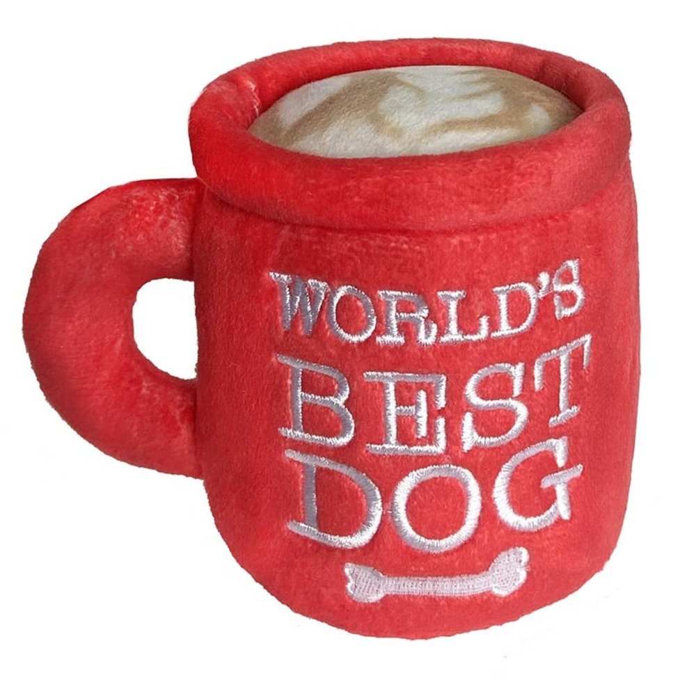 Huxley & Kent Huxley & Kent Lulubelles Power Plush World’s Best Dog Huxley & Kent Huxley & Kent Lulubelles Power Plush World’s Best Dog