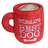 Huxley & Kent Huxley & Kent Lulubelles Power Plush World’s Best Dog