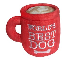 Huxley & Kent Huxley & Kent Lulubelles Power Plush World’s Best Dog Huxley & Kent Huxley & Kent Lulubelles Power Plush World’s Best Dog