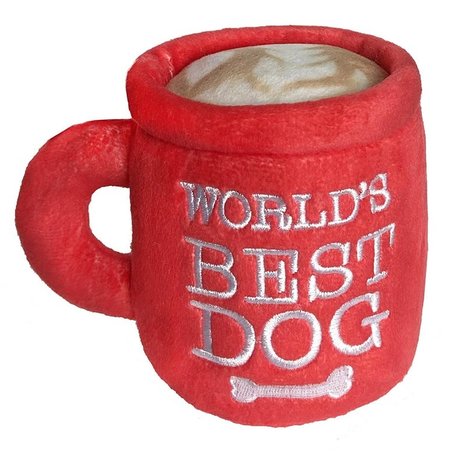 Huxley & Kent Huxley & Kent Lulubelles Power Plush World’s Best Dog Huxley & Kent Huxley & Kent Lulubelles Power Plush World’s Best Dog