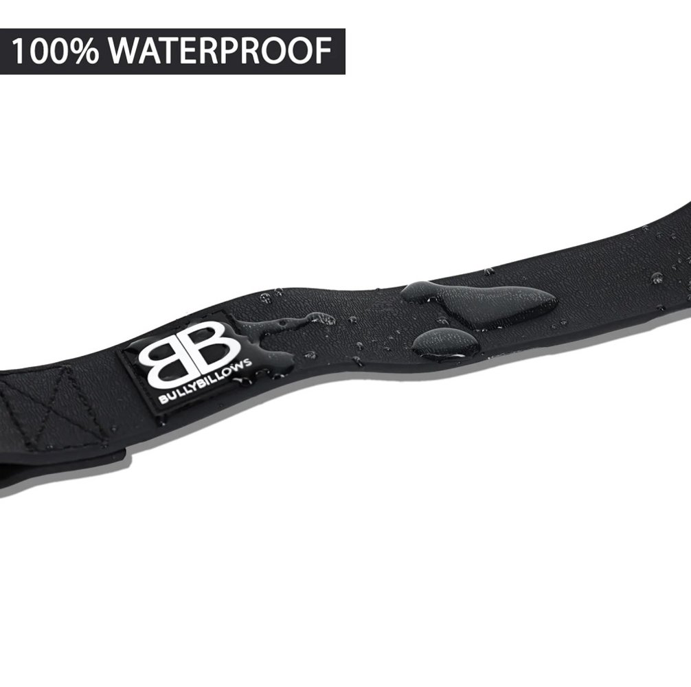 BullyBillows BullyBillows - 4CM Billowthane Black BullyBillows BullyBillows - 4CM Billowthane Black