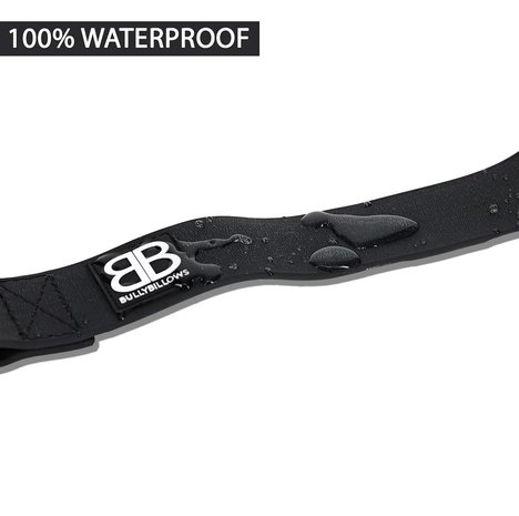 BullyBillows BullyBillows - 4CM Billowthane Black BullyBillows BullyBillows - 4CM Billowthane Black