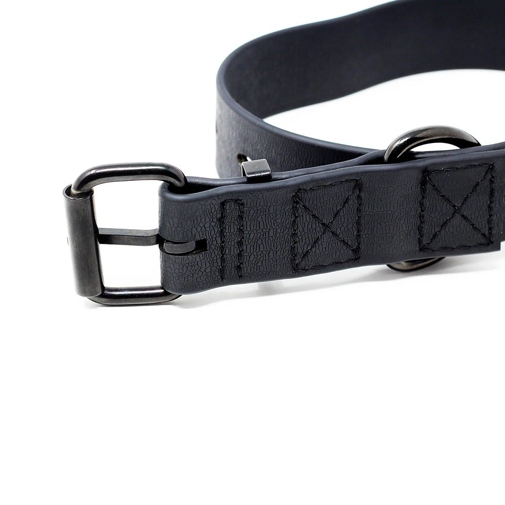 BullyBillows BullyBillows - 4CM Billowthane Black BullyBillows BullyBillows - 4CM Billowthane Black