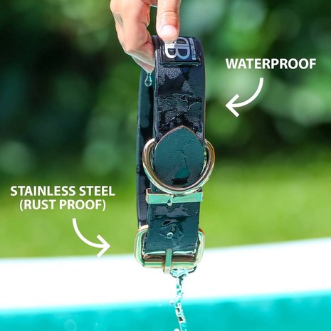 BullyBillows BullyBillows - 5CM Billowthane Silver BullyBillows BullyBillows - 5CM Billowthane Silver