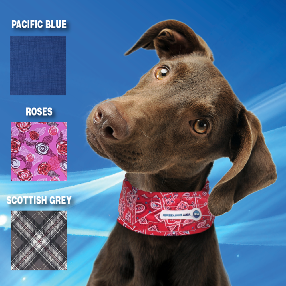 Aqua Coolkeeper Aqua Coolkeeper halsband OP=OP Aqua Coolkeeper Aqua Coolkeeper halsband OP=OP