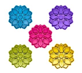 Sodapup Sodapup Mandala Enrichment Tray