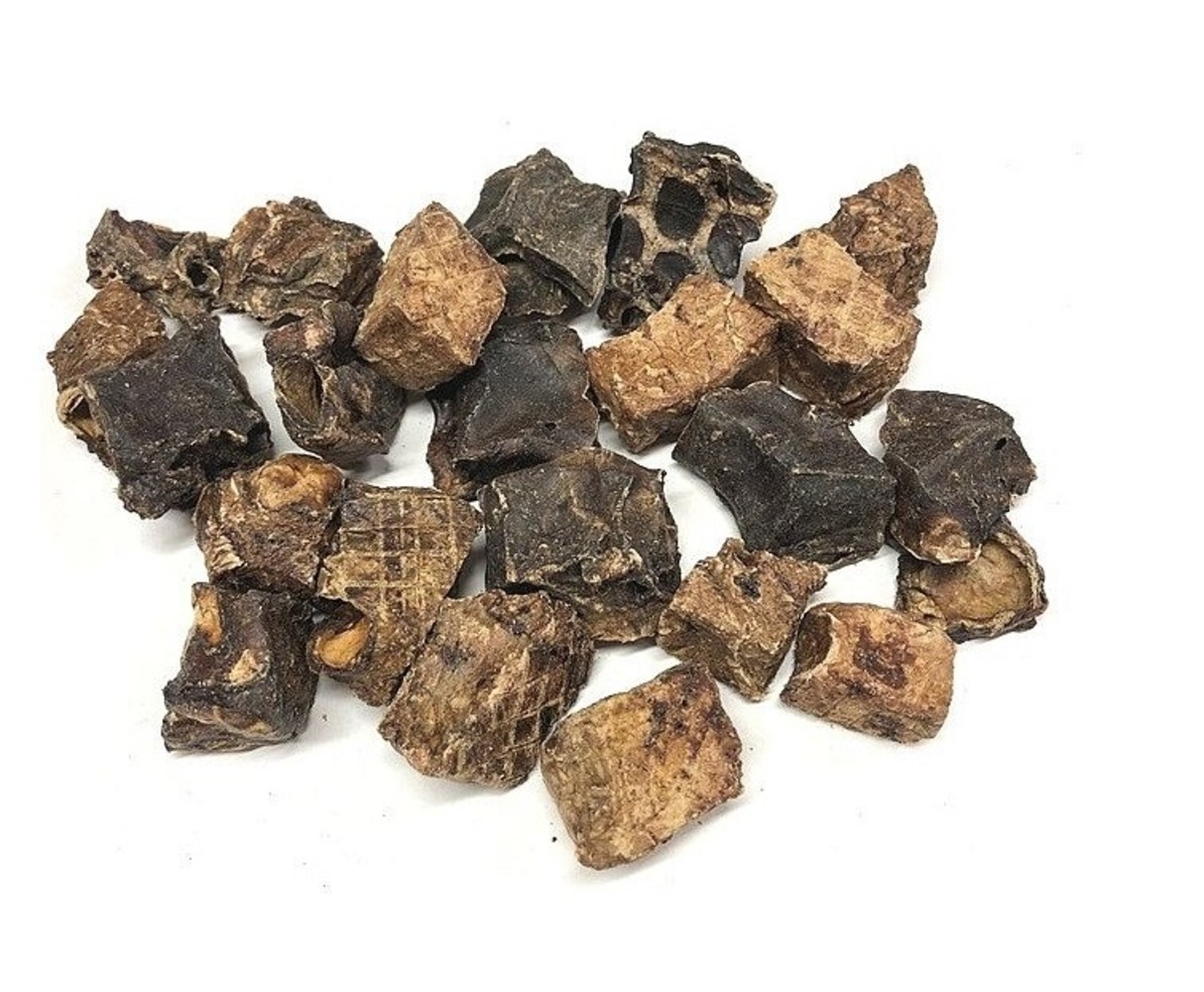 Geitenlong Blokjes 150 gram Geitenlong Blokjes 150 gram