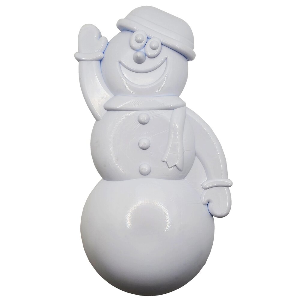Sodapup Sodapup Snowman Durable Nylon Chew Toy