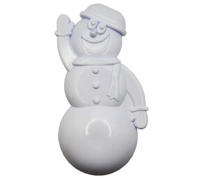 Sodapup Sodapup Snowman Durable Nylon Chew Toy