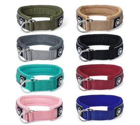 BullyBillows BullyBillows 4CM  Slip on Halsband BullyBillows BullyBillows 4CM  Slip on Halsband