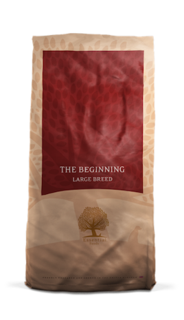 Essential Foods Essential Foods - The Beginning Large Breed - 10kg Essential Foods Essential Foods - The Beginning Large Breed - 10kg
