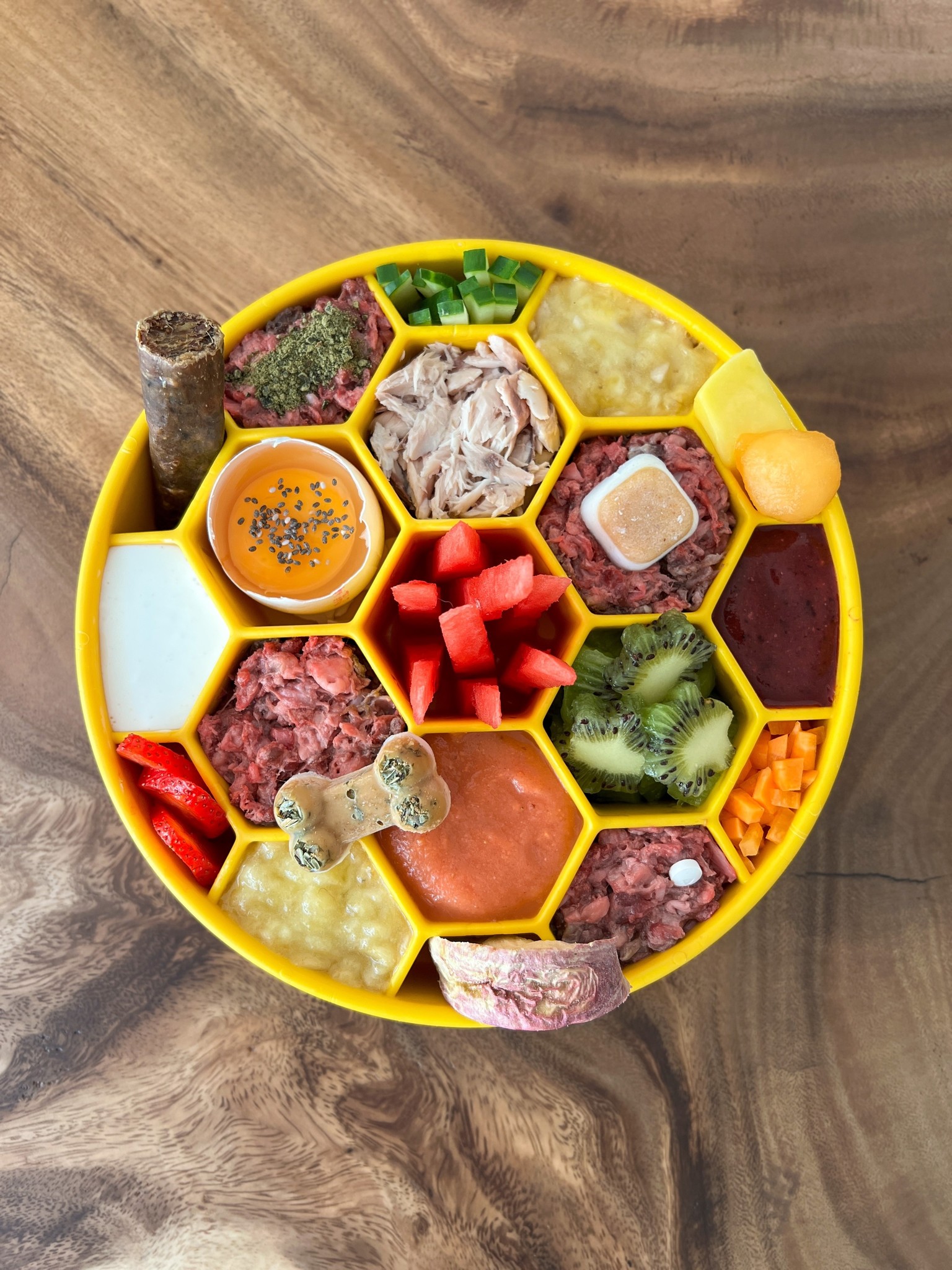 Enrichment (verrijking) voor de hond Enrichment (verrijking) voor de hond