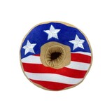 Huxley & Kent Huxley & Kent Lulubelles Power Plush Stars and Stripes Donut