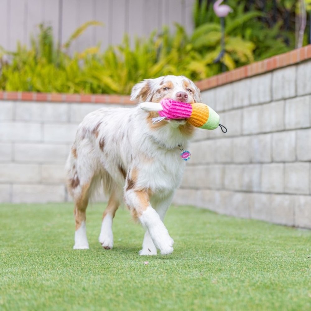 Huxley & Kent Huxley & Kent Lulubelles Power Plush Sherbert Pop