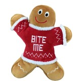 Huxley & Kent Huxley & Kent Lulubelles Power Plush Holiday Eddie Gingerman
