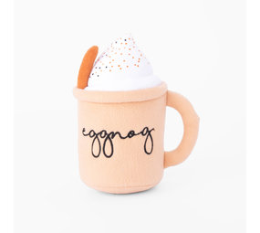 Zippypaws Holiday Eggnog