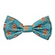 Fuzzyard Fuzzyard Xmas Bowtie – Ginger Homies S