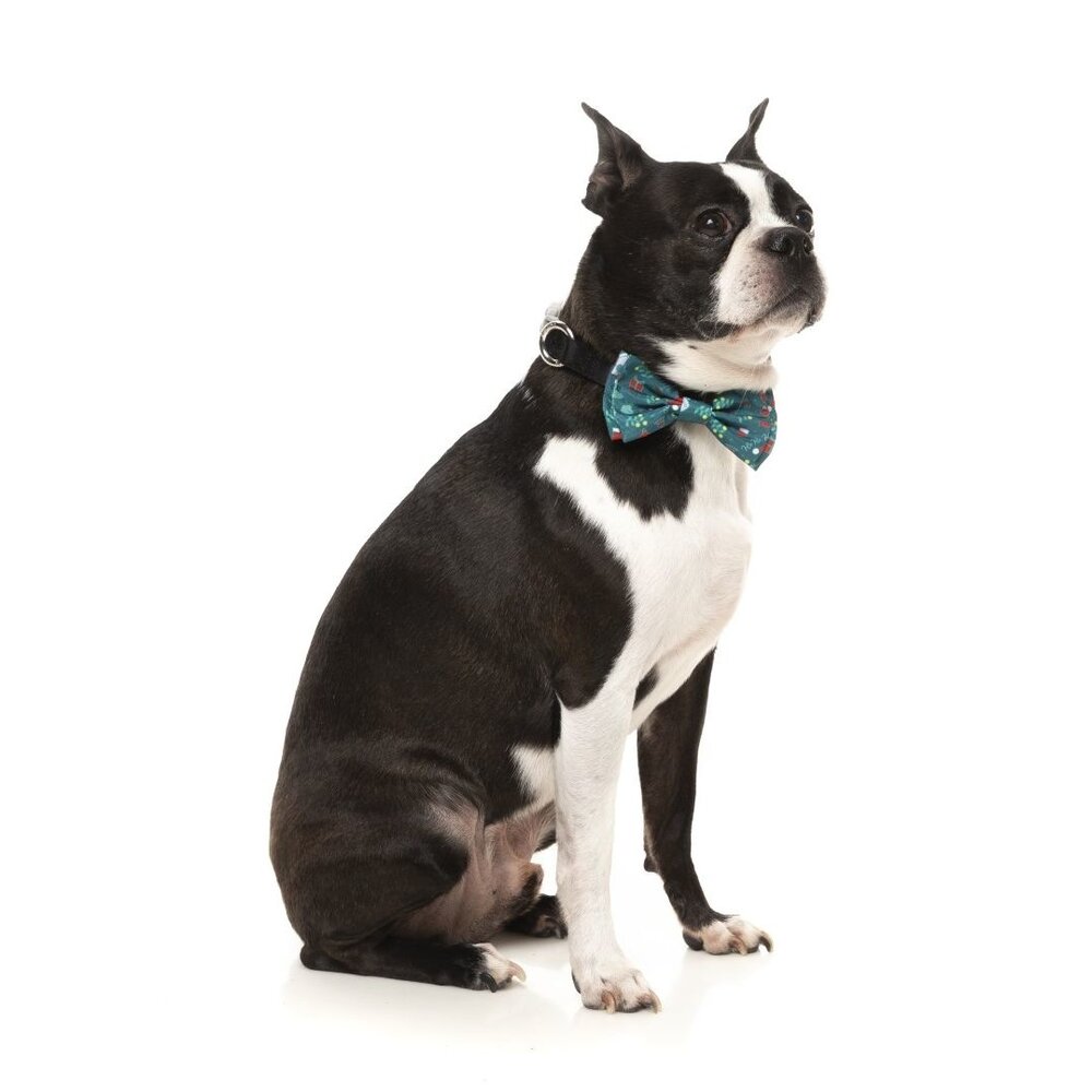 Fuzzyard Fuzzyard Xmas Bowtie – Ho Ho Howdie Fuzzyard Fuzzyard Xmas Bowtie – Ho Ho Howdie