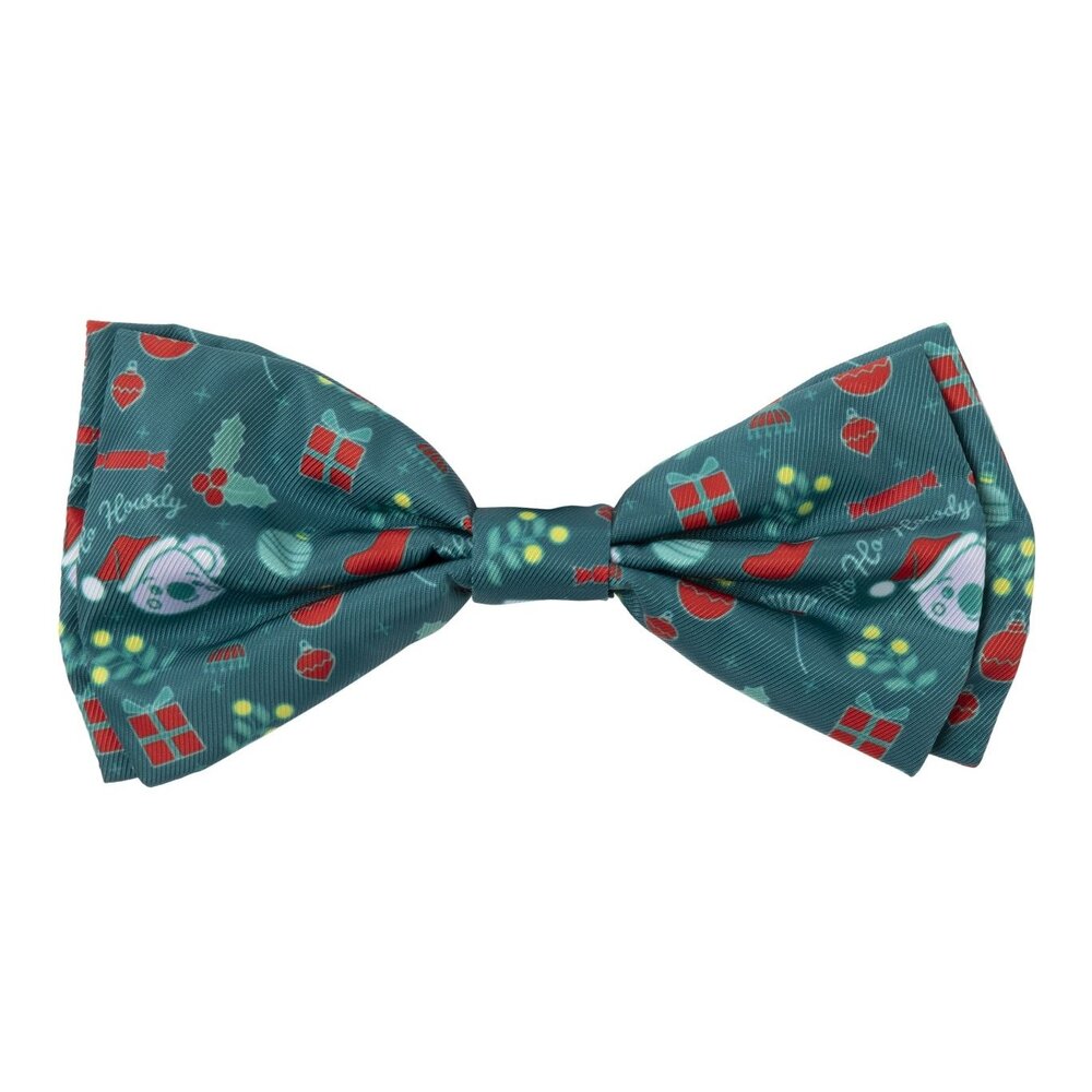 Fuzzyard Fuzzyard Xmas Bowtie – Ho Ho Howdie Fuzzyard Fuzzyard Xmas Bowtie – Ho Ho Howdie