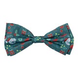 Fuzzyard Fuzzyard Xmas Bowtie – Ho Ho Howdie