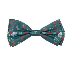 Fuzzyard Fuzzyard Xmas Bowtie – Ho Ho Howdie Fuzzyard Fuzzyard Xmas Bowtie – Ho Ho Howdie