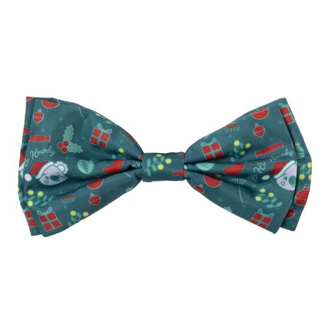 Fuzzyard Fuzzyard Xmas Bowtie – Ho Ho Howdie Fuzzyard Fuzzyard Xmas Bowtie – Ho Ho Howdie