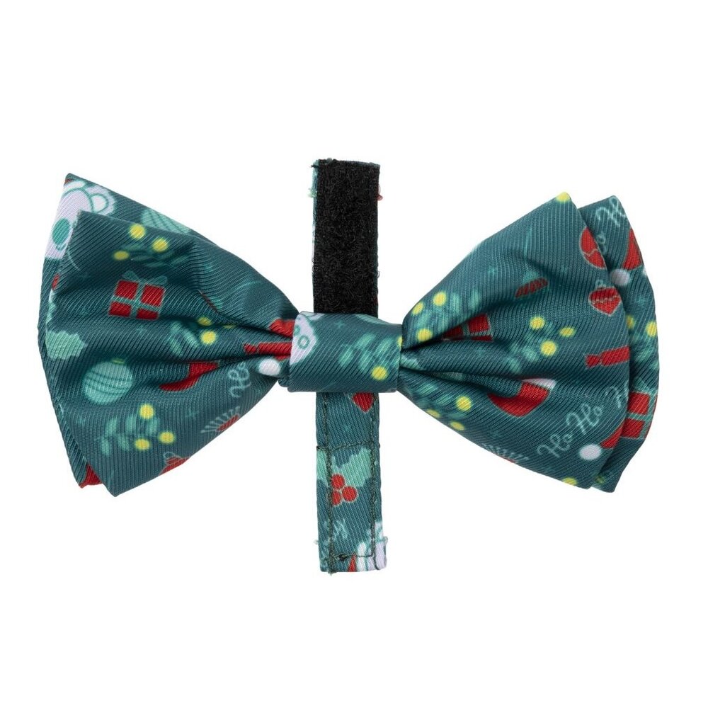 Fuzzyard Fuzzyard Xmas Bowtie – Ho Ho Howdie Fuzzyard Fuzzyard Xmas Bowtie – Ho Ho Howdie