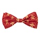 Fuzzyard Fuzzyard Xmas Bowtie – Naughty Ginger L