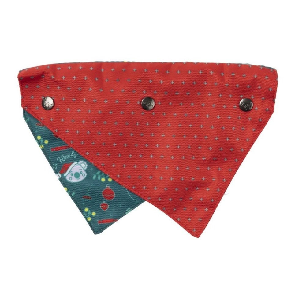 Fuzzyard Fuzzyard Xmas Bandana – Ho Ho Howdy Fuzzyard Fuzzyard Xmas Bandana – Ho Ho Howdy