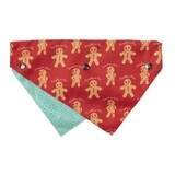 Fuzzyard Fuzzyard Xmas Bandana – Naughty Ginger