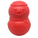 Sodapup Sodapup SnowmanToy & Treat Dispenser Sodapup Sodapup SnowmanToy & Treat Dispenser