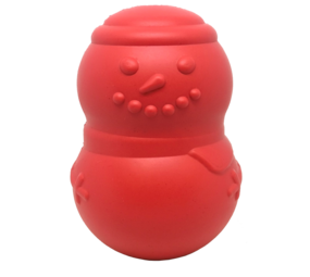 Sodapup Sodapup SnowmanToy & Treat Dispenser Sodapup Sodapup SnowmanToy & Treat Dispenser