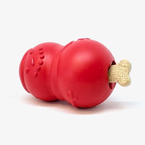 Sodapup Sodapup SnowmanToy & Treat Dispenser Sodapup Sodapup SnowmanToy & Treat Dispenser