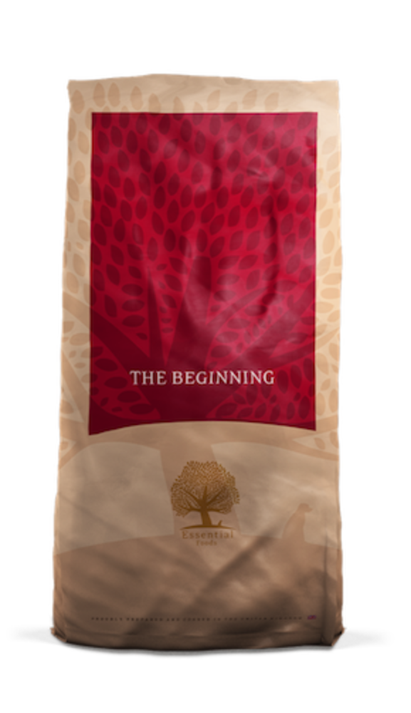 Essential Foods Essential Foods - The Beginning Small Breed Essential Foods Essential Foods - The Beginning Small Breed